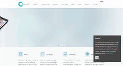 Desktop Screenshot of planetcreativ.de